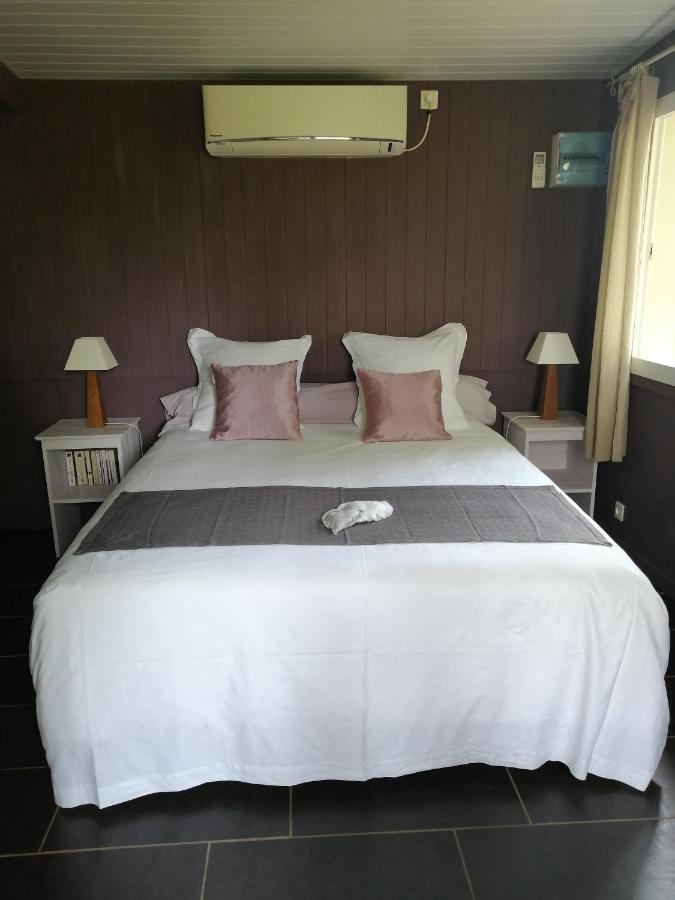 Niaouli Lodge Bourail Ngoại thất bức ảnh