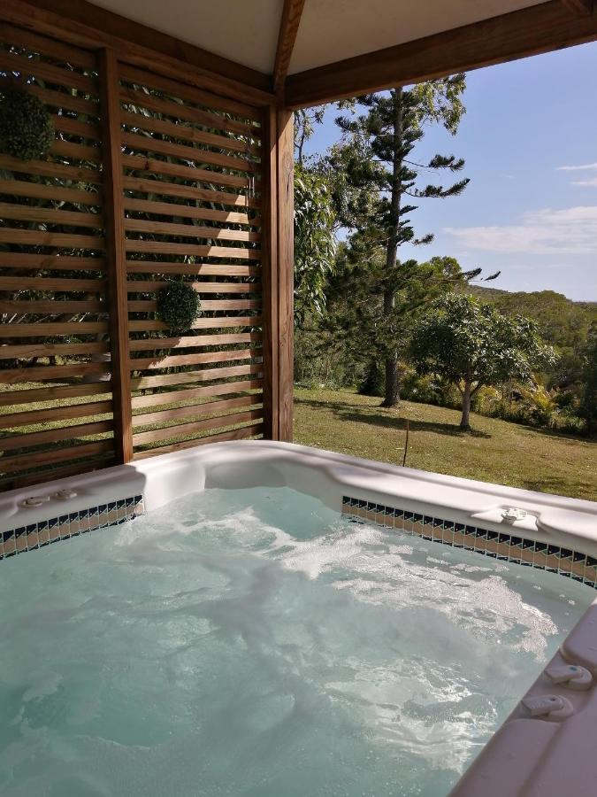 Niaouli Lodge Bourail Ngoại thất bức ảnh