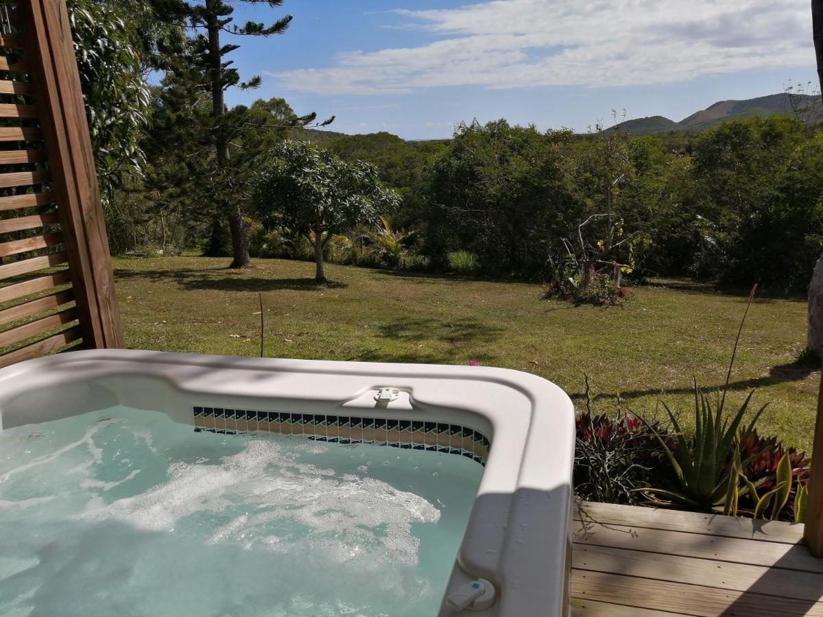 Niaouli Lodge Bourail Ngoại thất bức ảnh