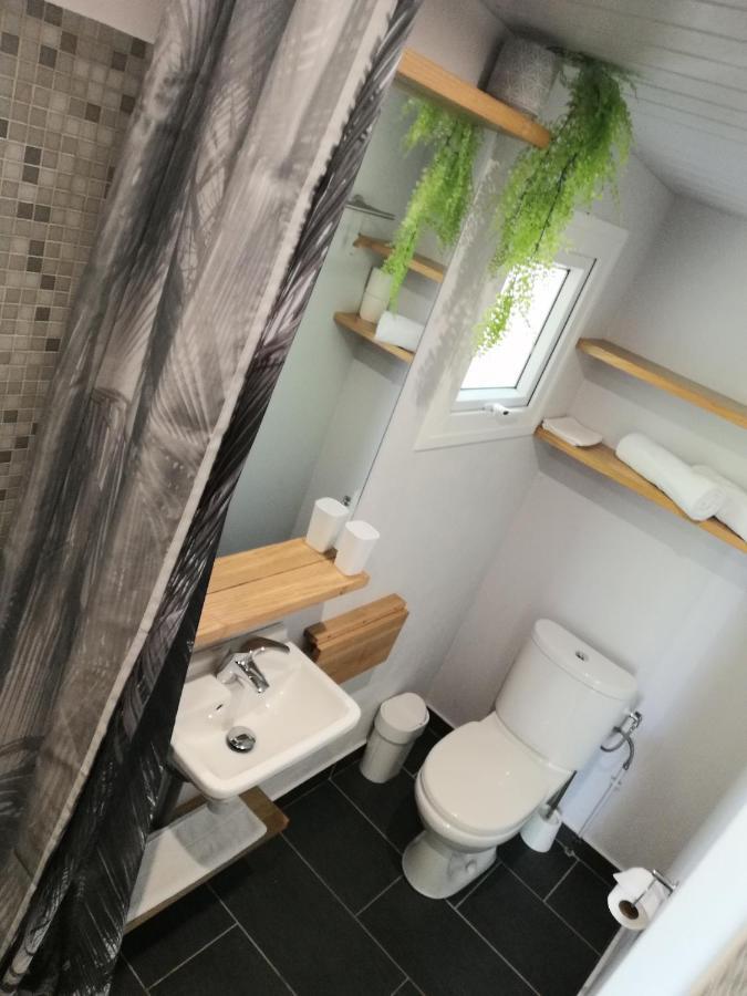 Niaouli Lodge Bourail Ngoại thất bức ảnh