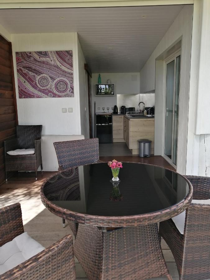 Niaouli Lodge Bourail Ngoại thất bức ảnh