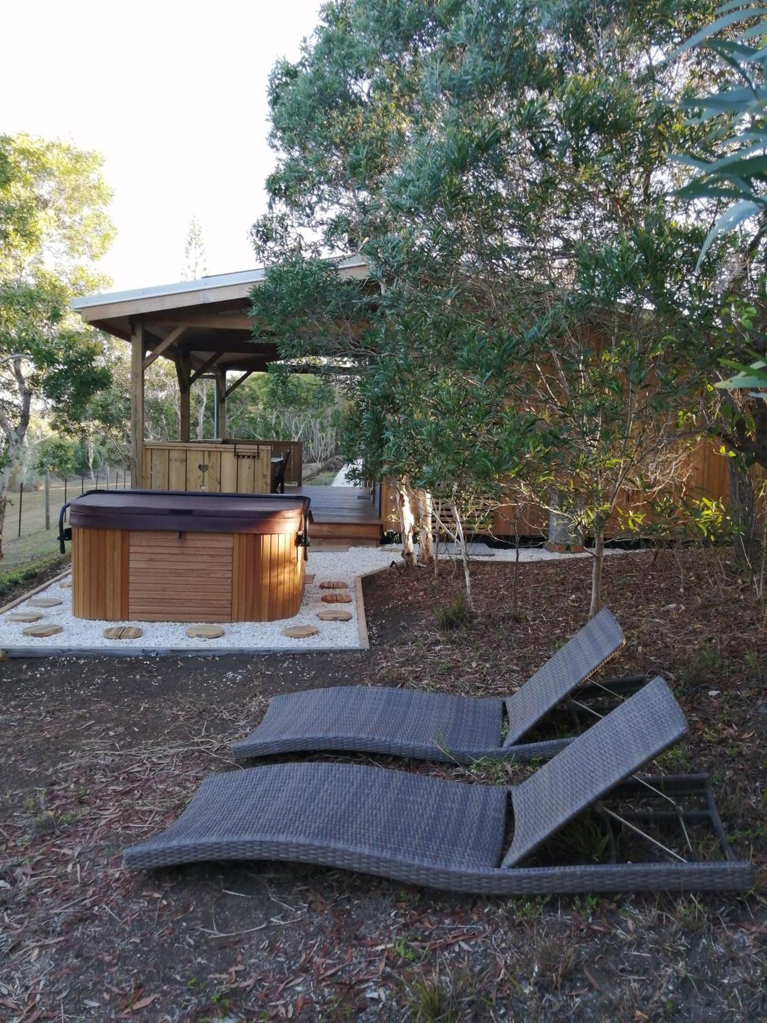 Niaouli Lodge Bourail Ngoại thất bức ảnh