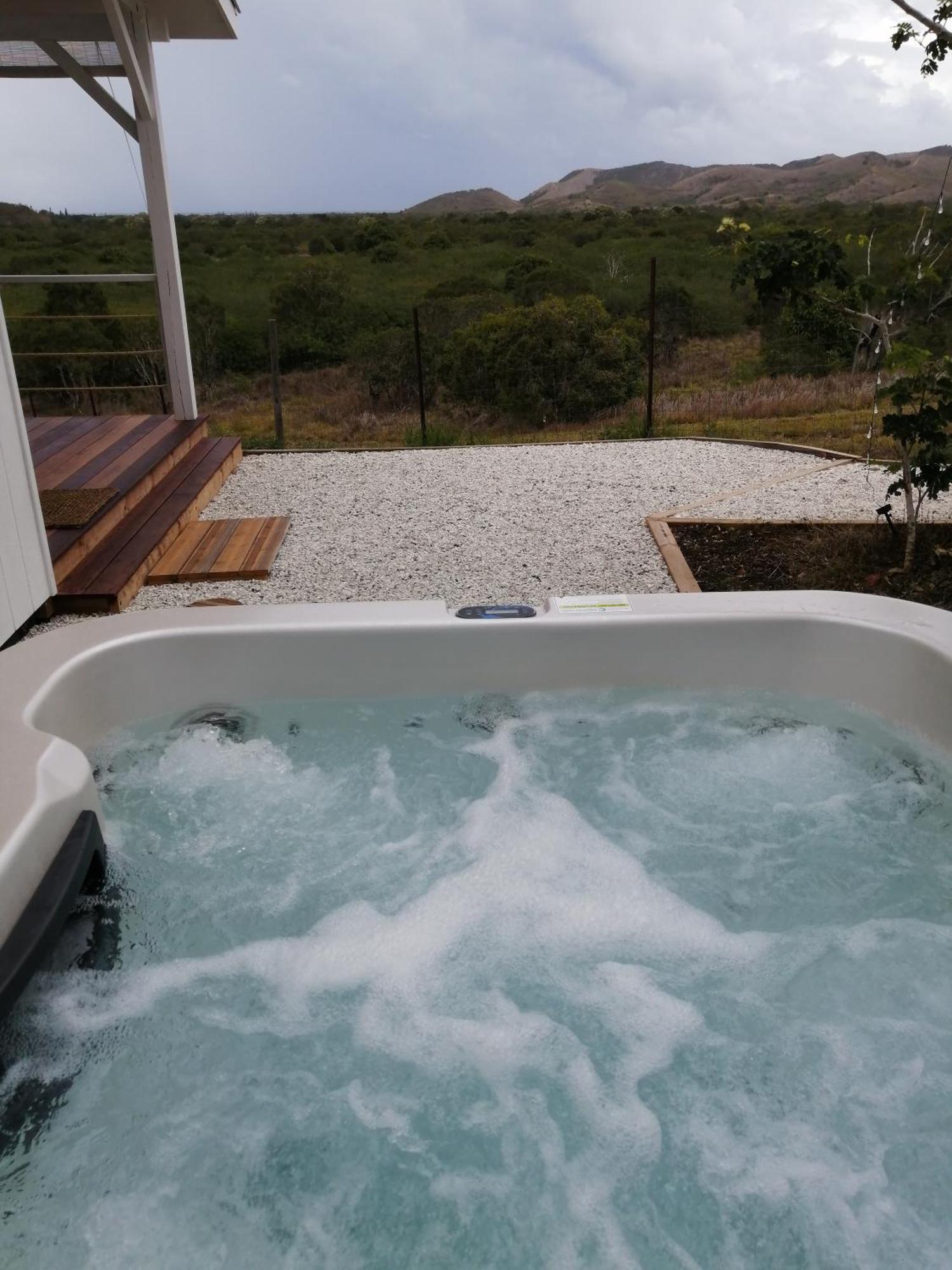 Niaouli Lodge Bourail Ngoại thất bức ảnh